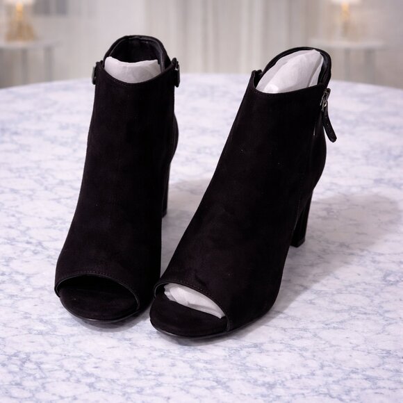Style & Co. Shoes - 👢 NWT Style & Co. Black Ankle Boots